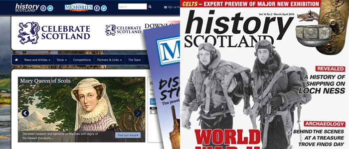 Jobs Scotland: Jobs Scotland Publishing