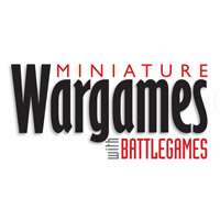 Miniature Wargames - Warners Group